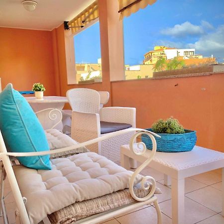 דירות אלגהרו Casa Di Famiglia מראה חיצוני תמונה