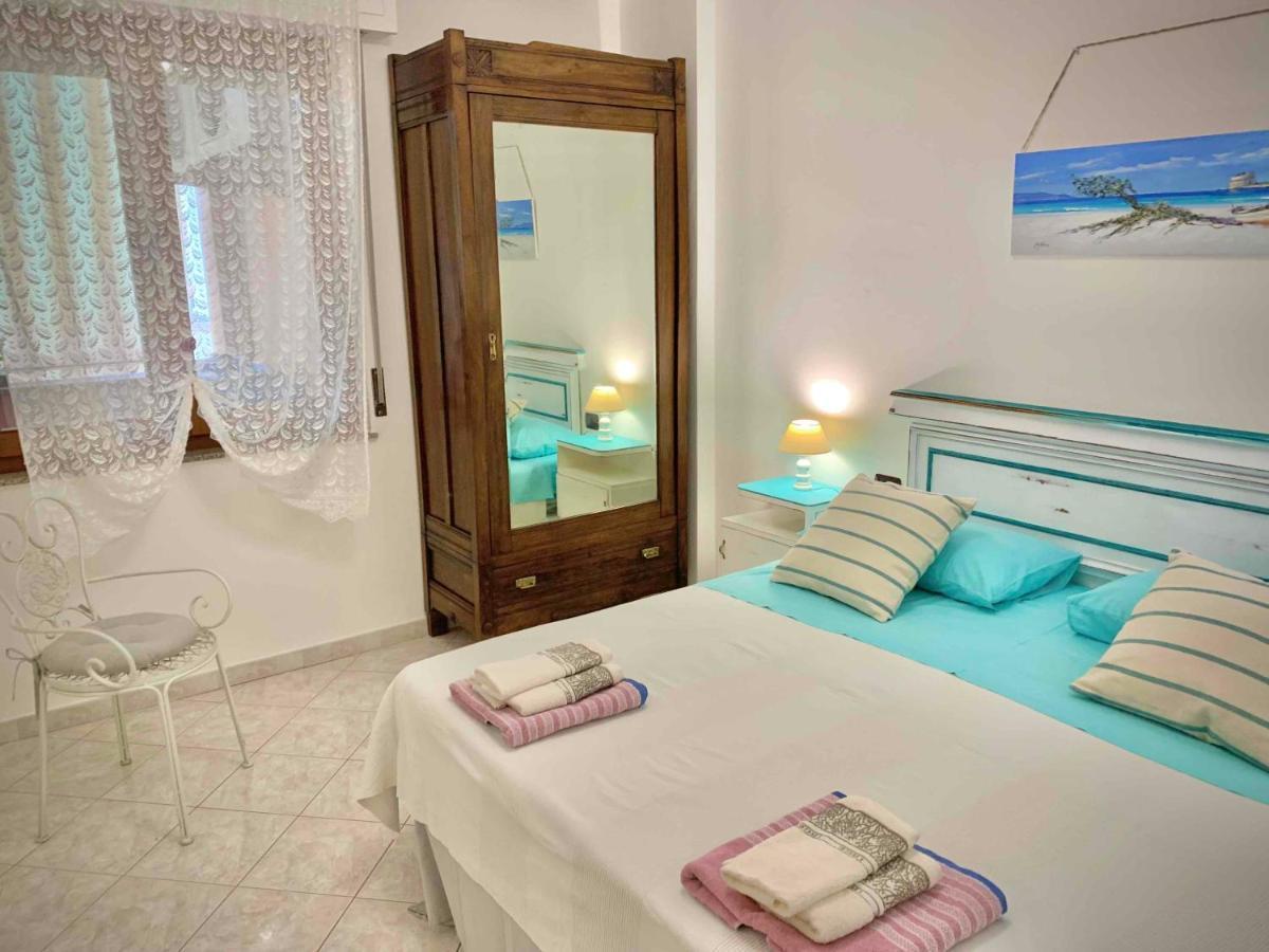 דירות אלגהרו Casa Di Famiglia מראה חיצוני תמונה