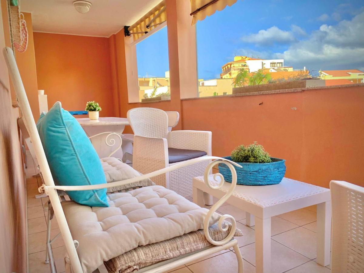 דירות אלגהרו Casa Di Famiglia מראה חיצוני תמונה