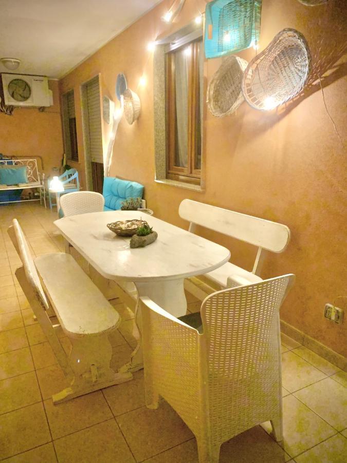דירות אלגהרו Casa Di Famiglia מראה חיצוני תמונה
