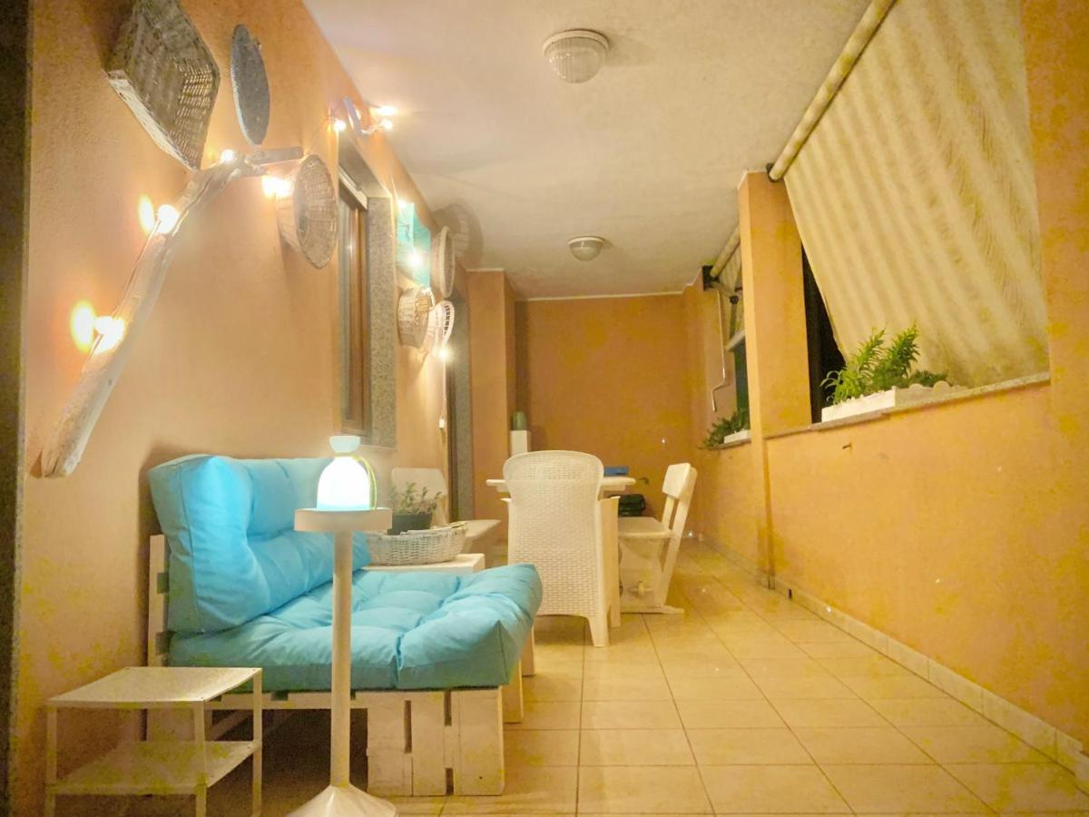 דירות אלגהרו Casa Di Famiglia מראה חיצוני תמונה
