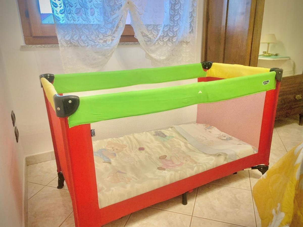 דירות אלגהרו Casa Di Famiglia מראה חיצוני תמונה
